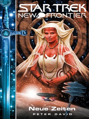 cover image of Star Trek--New Frontier 14